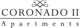 Coronado II Apts. Logo